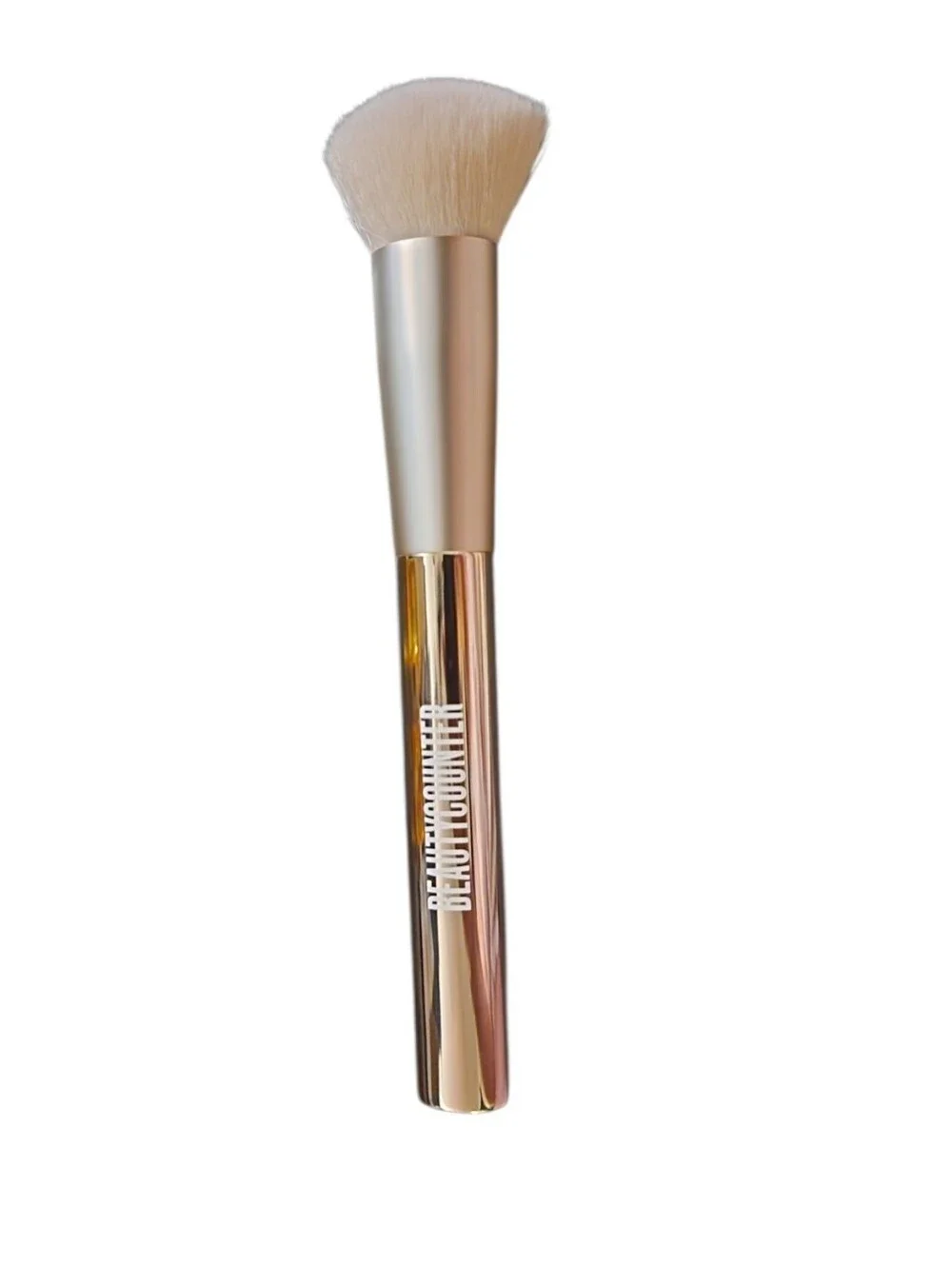 Beauty Counter Cream Bronzer Brush, NIB